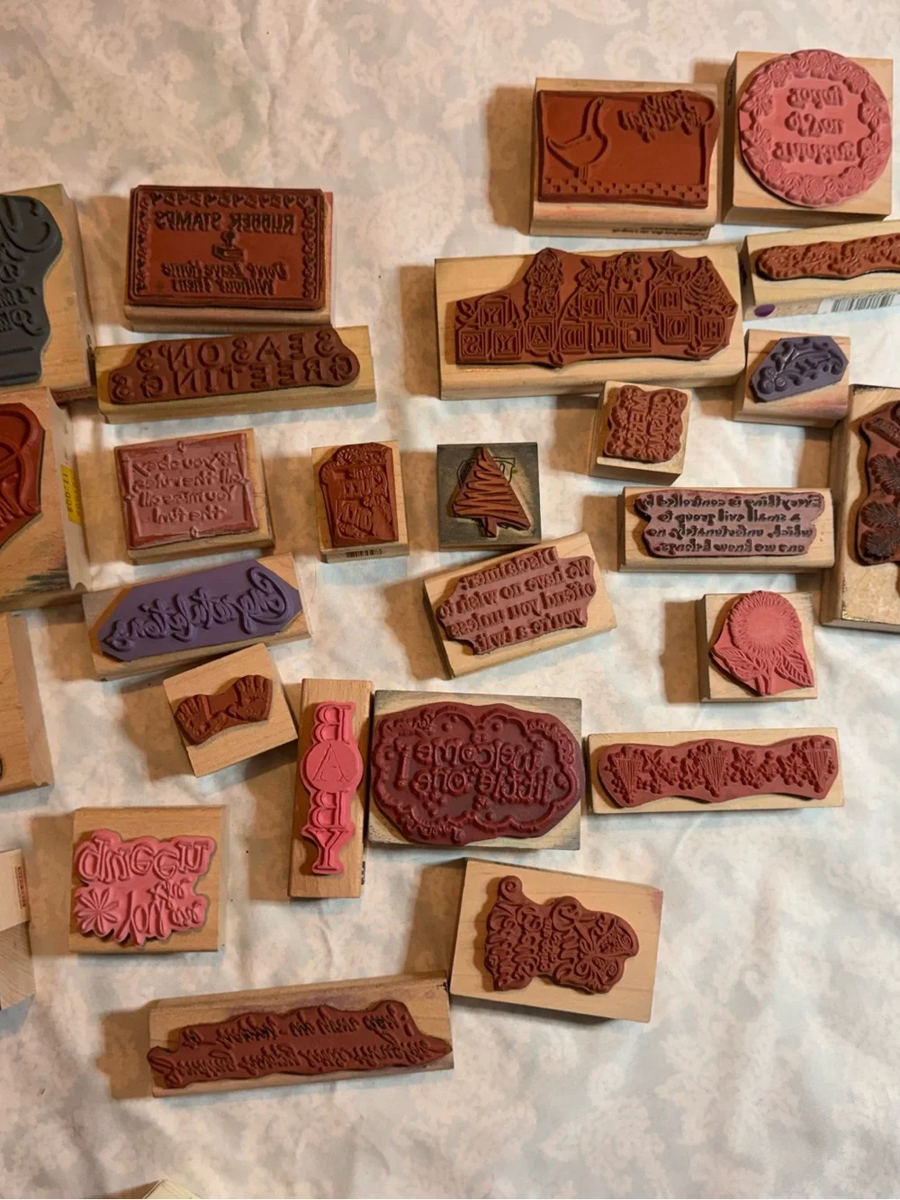 N/A set assorted